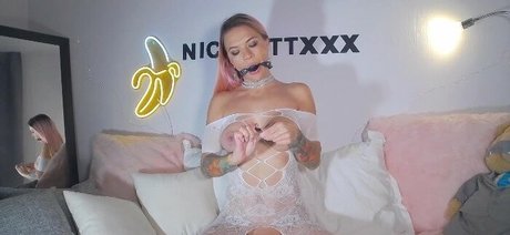 Nicolettxxx Porn OnlyFans Leak