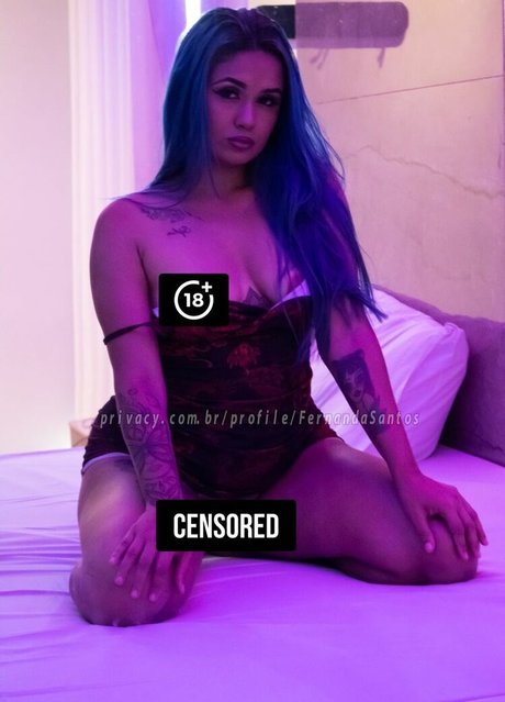 Fernanda Santos Leaks von OnlyFans