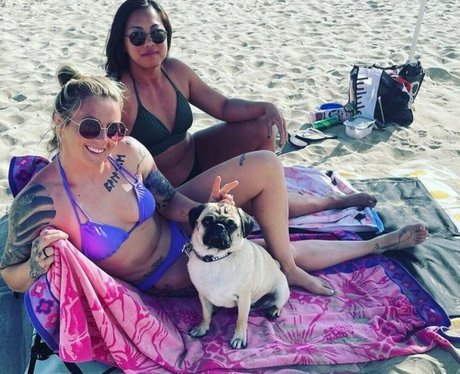 Jo Jo Calderwood UFC OnlyFans Archiv