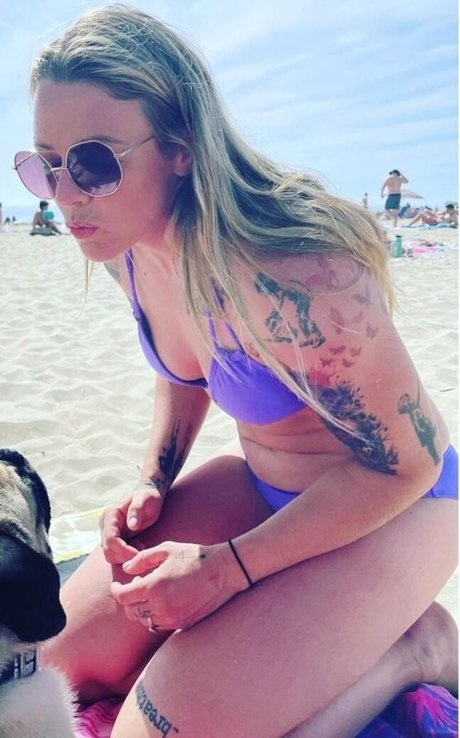 Jo Jo Calderwood UFC Leaks von Nacktbildern auf OnlyFans