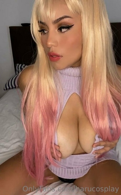 harucosplay OnlyFans geleakter Pornografie