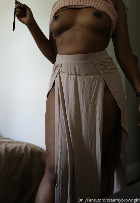 creamybrowngirl Nacktbilder geleakt