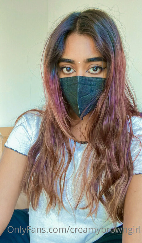 creamybrowngirl OnlyFans Fotos
