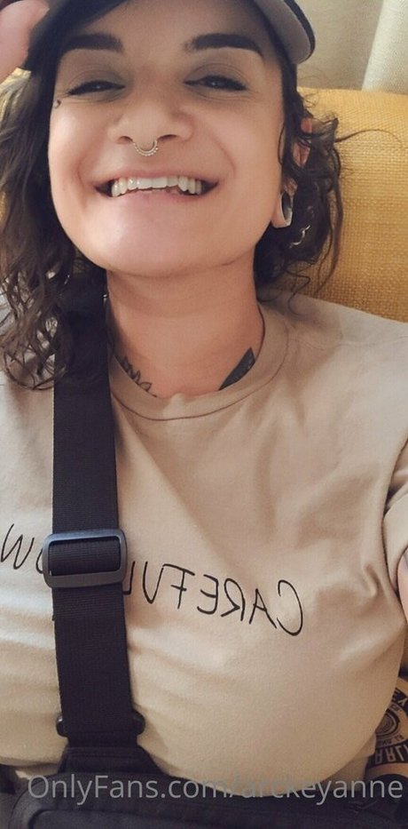 arckeyanne Nacktbilder geleakt OnlyFans Nacktporno