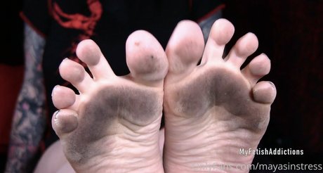 mayasinstress Nacktbilder von OnlyFans