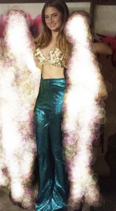 Felicity Freckle OnlyFans explizite Inhalte