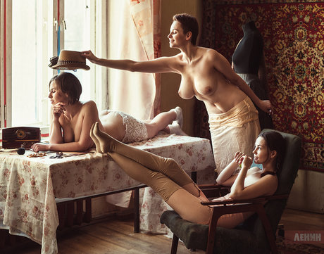 Ksyusha Egorova OnlyFans Nacktbilder