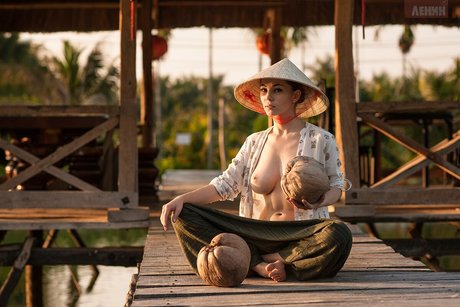 Ksyusha Egorova Nacktbilder OnlyFans Leak