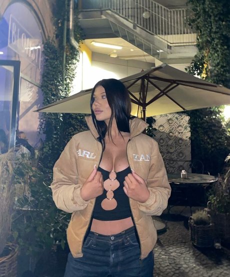 Linea Sindt Nacktbilder von OnlyFans