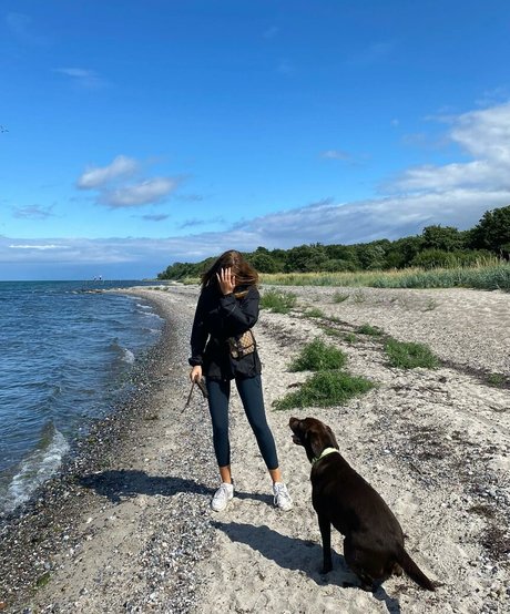 Linea Sindt Nacktbilder geleakt OnlyFans