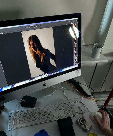 Linea Sindt Nacktbilder von OnlyFans