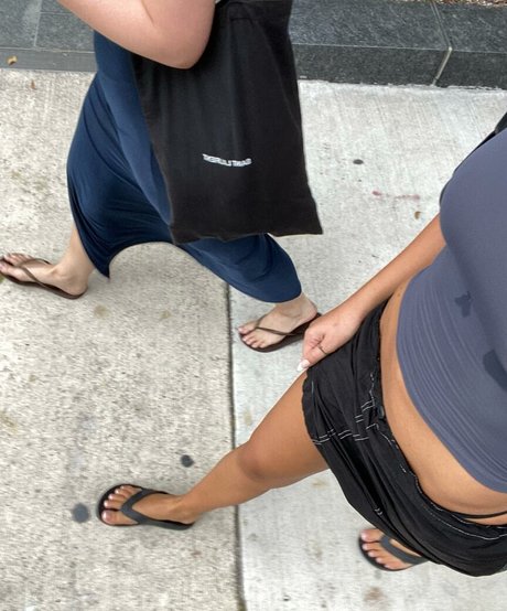 Linea Sindt Oben ohne OnlyFans