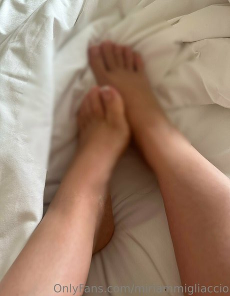 miriammigliaccio Leak von OnlyFans-Inhalten