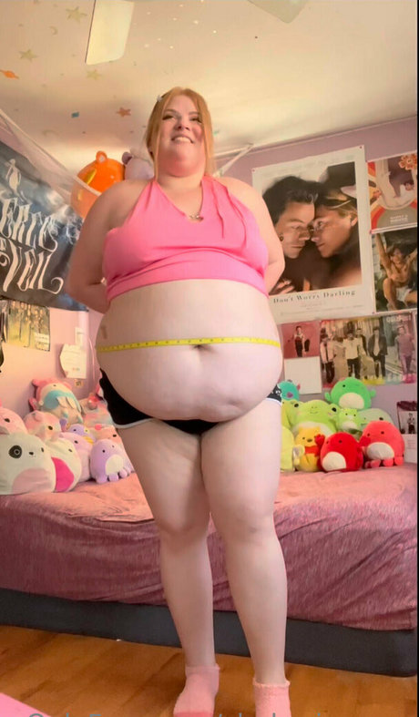 chubprincessx OnlyFans Nacktbilder