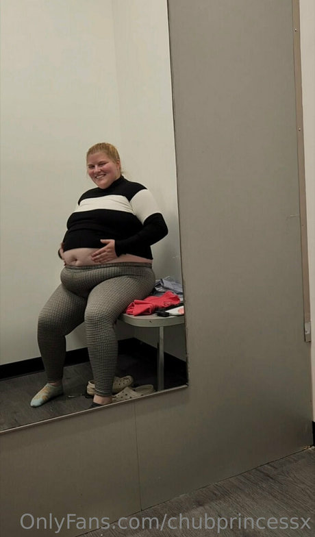 chubprincessx OnlyFans Nacktbilder geleakt