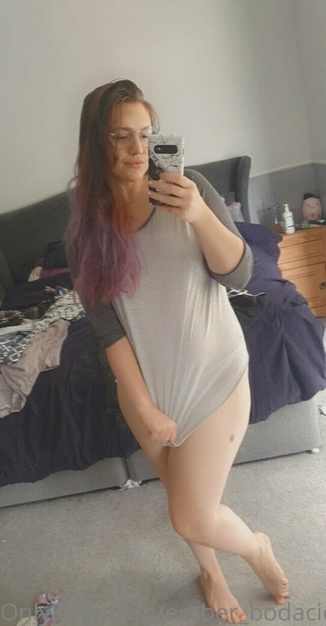 ember bodacious Leaked OnlyFans Fotos