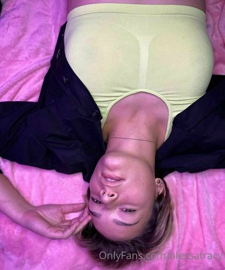 alessatracy OnlyFans Star