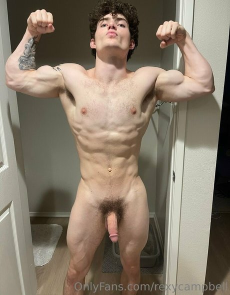 rexycampbell Nacktbilder geleakt OnlyFans Porn geleakt