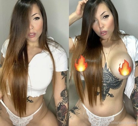 sirenafree Nacktbilder OnlyFans geleakt
