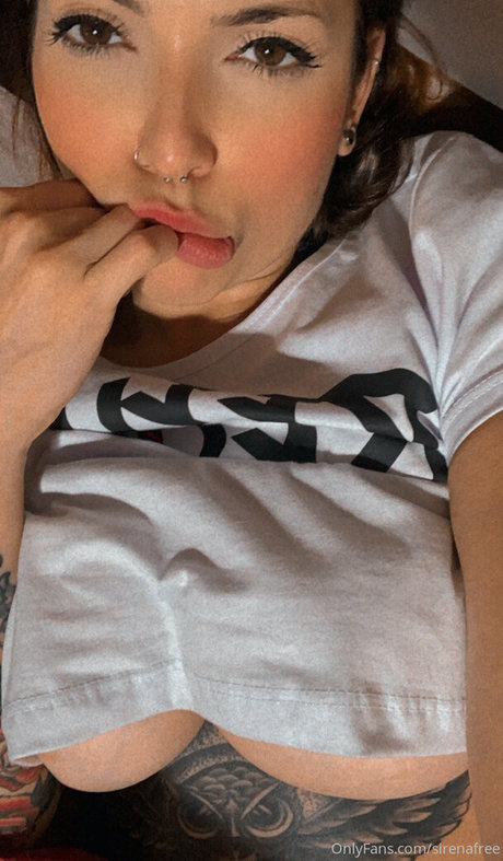 sirenafree OnlyFans Pornografie