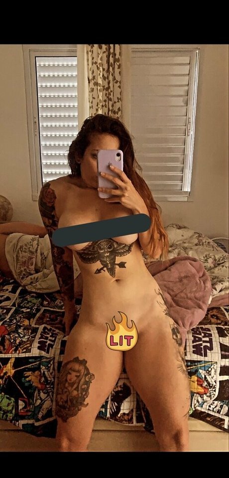 sirenafree Nacktbilder von OnlyFans geleakt