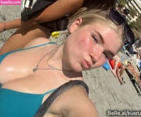 Kusrubxx Nacktbilder von OnlyFans geleakt