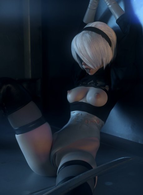 Nier Automata YoRHa Nacktbilder OnlyFans