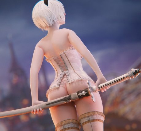 Nier Automata YoRHa OnlyFans-Inhalte