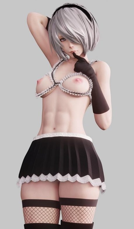 Nier Automata YoRHa Leaked OnlyFans Nacktbilder