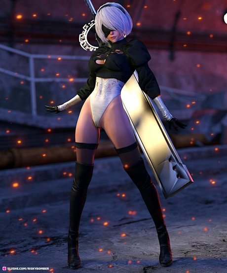 Nier Automata YoRHa OnlyFans Leak