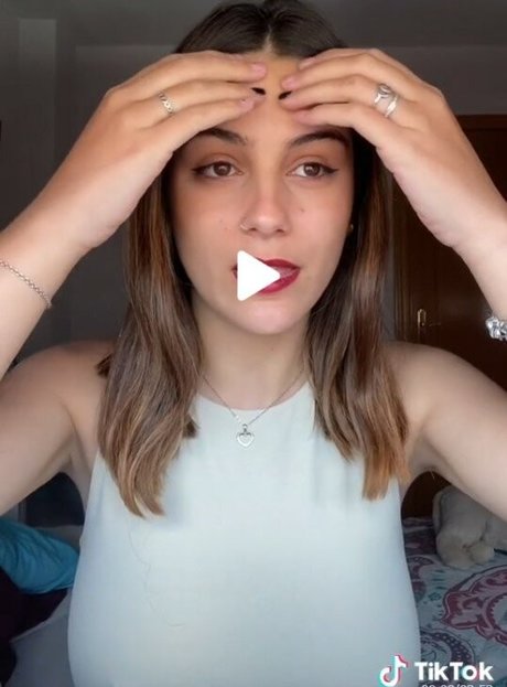 Miriam Villoria Nacktbilder von OnlyFans geleakt