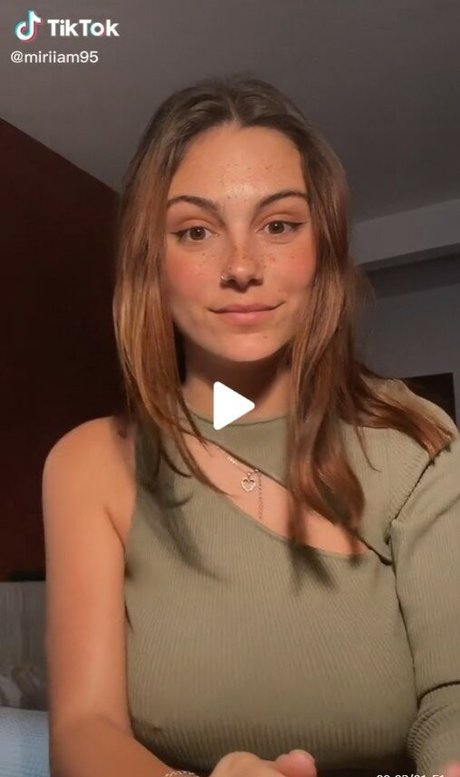 Miriam Villoria Nacktbilder OnlyFans