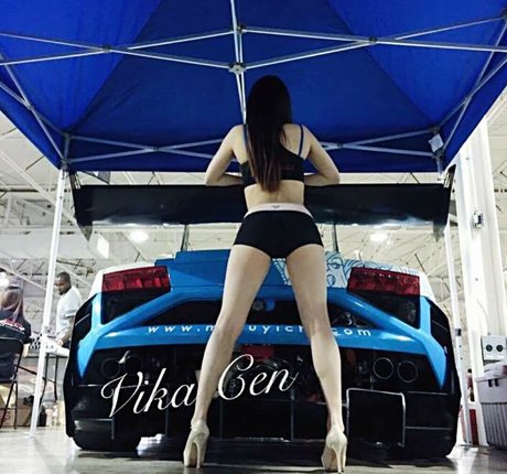 Vivika Babe OnlyFans-Fotos