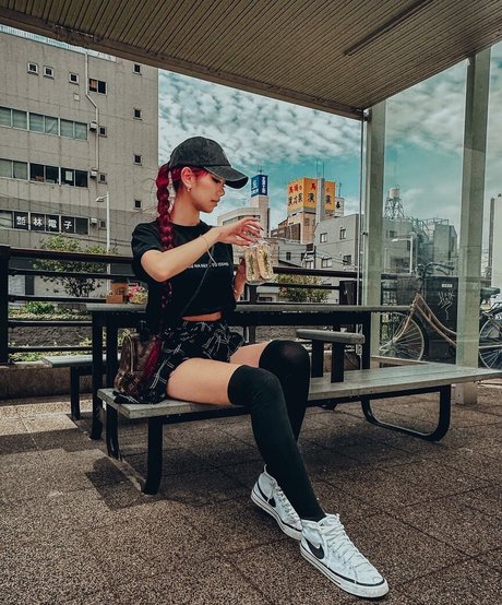 Wanderlustss Nacktbilder OnlyFans geleakt