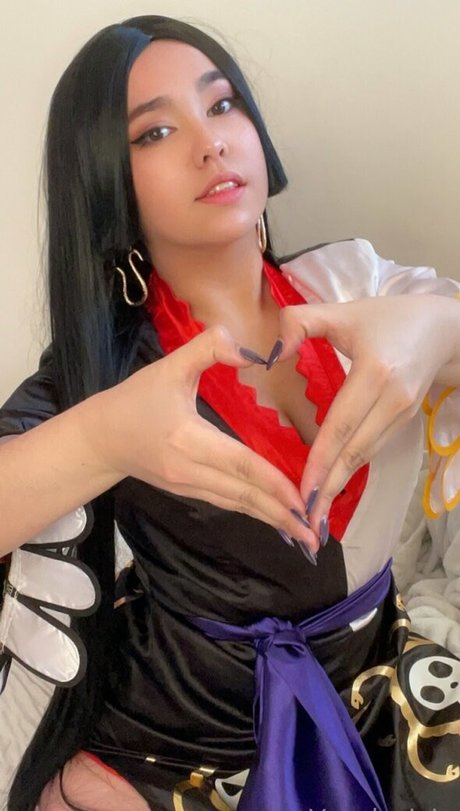 yandericia OnlyFans Bilder geleakt