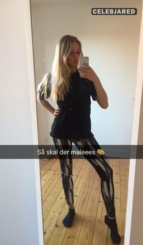 Frederikke Bach OnlyFans Nackt Leak