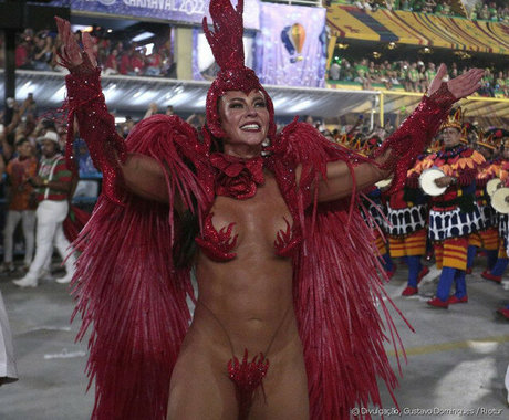 Paola Oliveira Nacktbilder von OnlyFans