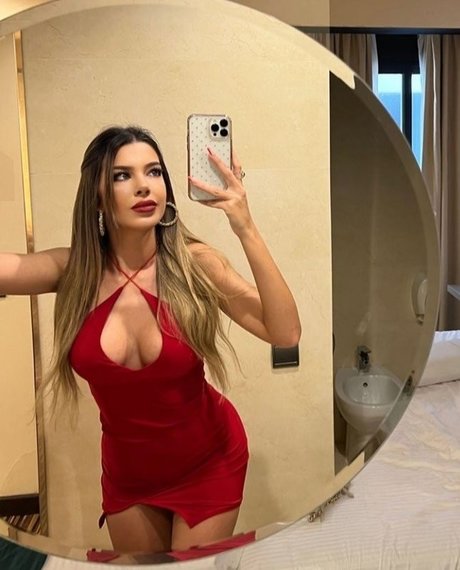 Andrea Gasca OnlyFans Nacktfotos