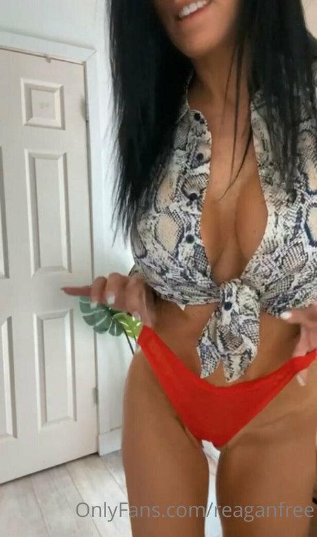 reaganfree Nacktbilder von OnlyFans geleakt