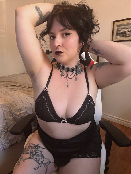 Becca Buckler OnlyFans Strip