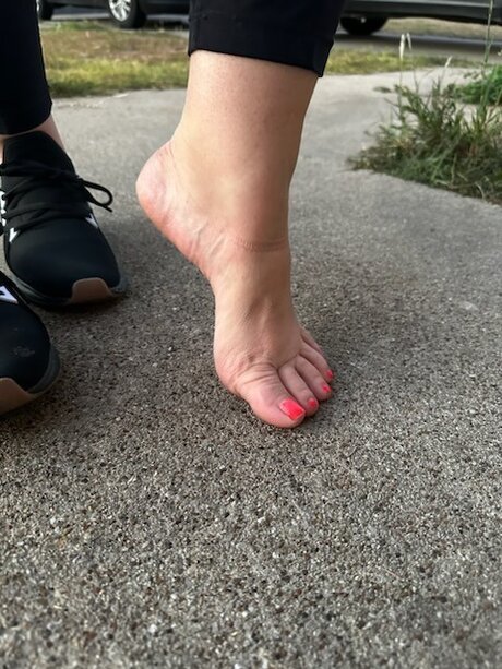Rose Toes Leaked OnlyFans Sex