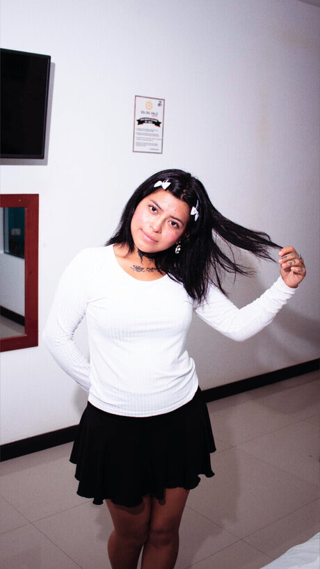 Elizabet Tracy Nacktpornos von OnlyFans geleakt