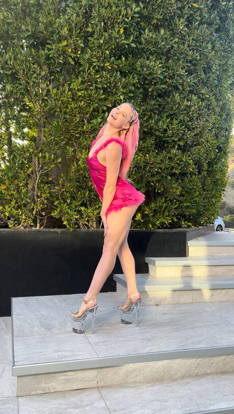 Charm Daze Nacktbilder von OnlyFans geleakt