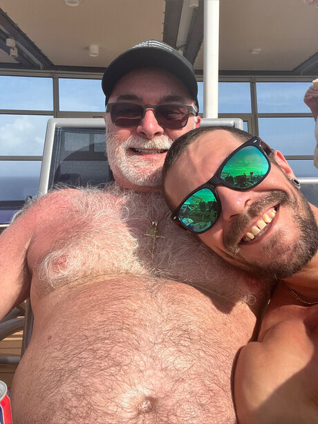 Daddy son only OnlyFans Nackt Leak