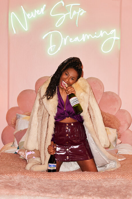 Fatimah Taliah OnlyFans-Bilder geleakt