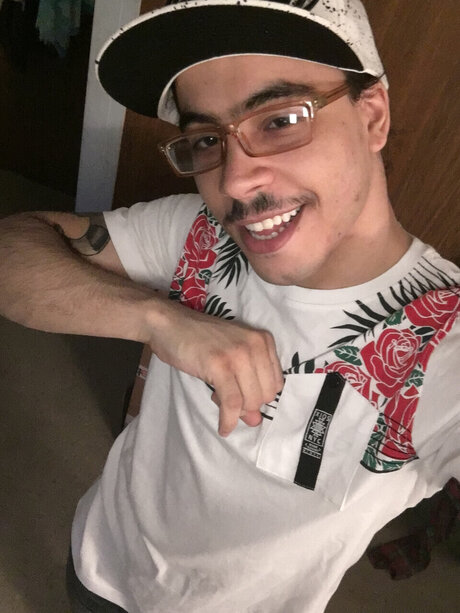 Jay all about the vibes AnxiousFreak OnlyFans Inhalte