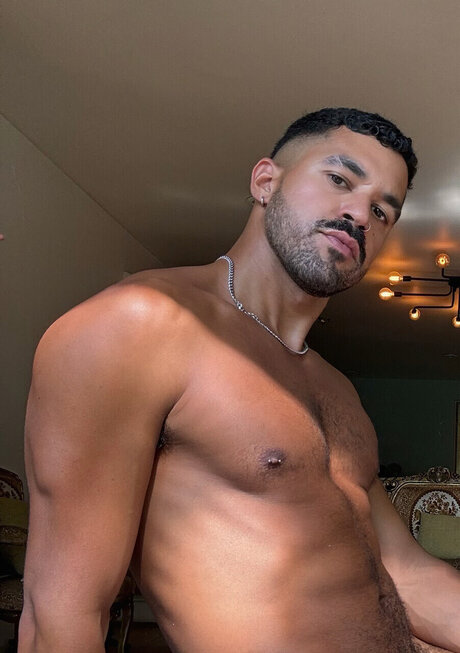 SunnyMike OnlyFans Striptease