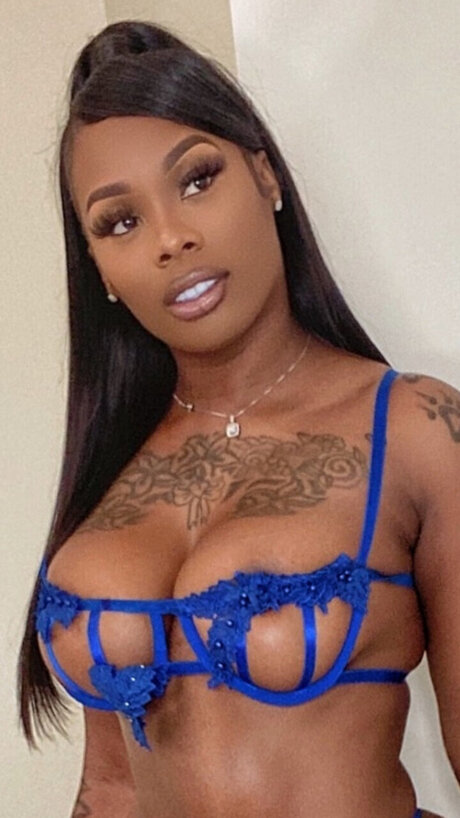 Pocaa Leaked OnlyFans Bilder