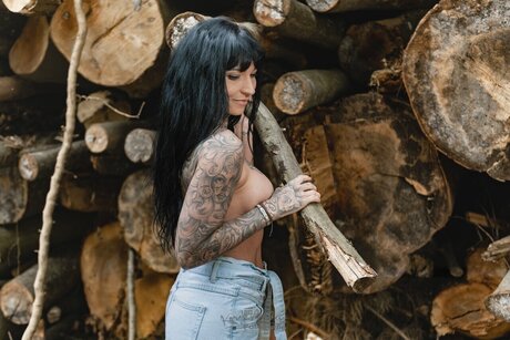 SENDYSUGAR OnlyFans Brüste Bild