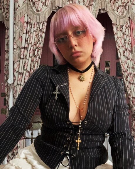 May Lamb Nacktbilder von OnlyFans geleakt